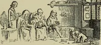 An illustration from Les livres a vignettes du XIXe siecle du classique et du romantique ; le livre a vignettes sous Louis-Philippe, sous le Second empire et de 1870 a 1880 (1891)