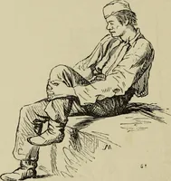 An illustration from Les livres a vignettes du XIXe siecle du classique et du romantique ; le livre a vignettes sous Louis-Philippe, sous le Second empire et de 1870 a 1880 (1891)