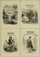 Picture 1 of 10 from Les livres a vignettes du XIXe siecle du classique et du romantique ; le livre a vignettes sous Louis-Philippe, sous le Second empire et de 1870 a 1880 (1891), leaf 8