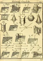 Picture 18 of 32 from Les élémens d'Euclide (1778), leaf 592