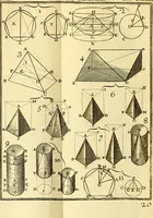 An illustration from Les élémens d'Euclide (1778)