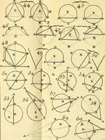 An illustration from Les élémens d'Euclide (1778)