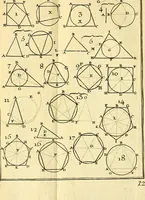 An illustration from Les élémens d'Euclide (1778)