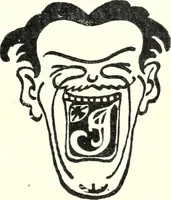 An illustration from Les maitres humoristes : les meilleurs dessins : les meilleurs légendes (1905)