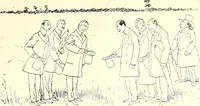 Picture 132 of 239 from Les maitres humoristes : les meilleurs dessins : les meilleurs légendes (1905), leaf 100