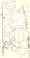 An illustration from Les maitres humoristes : les meilleurs dessins : les meilleurs légendes (1905)