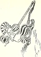 Picture 151 of 239 from Les maitres humoristes : les meilleurs dessins : les meilleurs légendes (1905), leaf 112