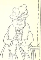 Picture 173 of 239 from Les maitres humoristes : les meilleurs dessins : les meilleurs légendes (1905), leaf 124