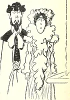 Picture 175 of 239 from Les maitres humoristes : les meilleurs dessins : les meilleurs légendes (1905), leaf 124