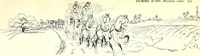 Picture 8 of 239 from Les maitres humoristes : les meilleurs dessins : les meilleurs légendes (1905), leaf 14