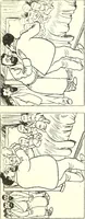 An illustration from Les maitres humoristes : les meilleurs dessins : les meilleurs légendes (1905)