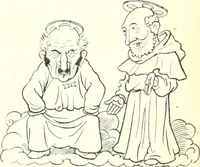 Picture 211 of 239 from Les maitres humoristes : les meilleurs dessins : les meilleurs légendes (1905), leaf 144