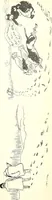 An illustration from Les maitres humoristes : les meilleurs dessins : les meilleurs légendes (1905)