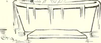 Picture 232 of 239 from Les maitres humoristes : les meilleurs dessins : les meilleurs légendes (1905), leaf 156