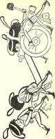 Picture 235 of 239 from Les maitres humoristes : les meilleurs dessins : les meilleurs légendes (1905), leaf 158