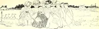 Picture 10 of 239 from Les maitres humoristes : les meilleurs dessins : les meilleurs légendes (1905), leaf 16