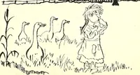 Picture 11 of 239 from Les maitres humoristes : les meilleurs dessins : les meilleurs légendes (1905), leaf 16
