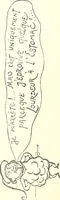 An illustration from Les maitres humoristes : les meilleurs dessins : les meilleurs légendes (1905)