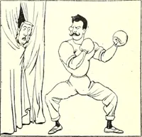 Picture 26 of 239 from Les maitres humoristes : les meilleurs dessins : les meilleurs légendes (1905), leaf 28