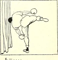An illustration from Les maitres humoristes : les meilleurs dessins : les meilleurs légendes (1905)