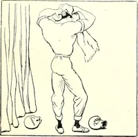Picture 32 of 239 from Les maitres humoristes : les meilleurs dessins : les meilleurs légendes (1905), leaf 30
