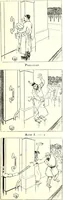 An illustration from Les maitres humoristes : les meilleurs dessins : les meilleurs légendes (1905)