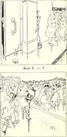 Picture 37 of 239 from Les maitres humoristes : les meilleurs dessins : les meilleurs légendes (1905), leaf 34