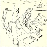 Picture 41 of 239 from Les maitres humoristes : les meilleurs dessins : les meilleurs légendes (1905), leaf 36