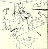 Picture 42 of 239 from Les maitres humoristes : les meilleurs dessins : les meilleurs légendes (1905), leaf 36