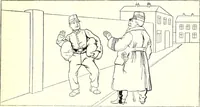 Picture 44 of 239 from Les maitres humoristes : les meilleurs dessins : les meilleurs légendes (1905), leaf 38