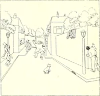 Picture 47 of 239 from Les maitres humoristes : les meilleurs dessins : les meilleurs légendes (1905), leaf 40