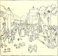 Picture 50 of 239 from Les maitres humoristes : les meilleurs dessins : les meilleurs légendes (1905), leaf 40