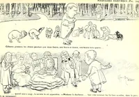 Picture 57 of 239 from Les maitres humoristes : les meilleurs dessins : les meilleurs légendes (1905), leaf 48