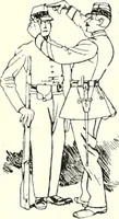 Picture 61 of 239 from Les maitres humoristes : les meilleurs dessins : les meilleurs légendes (1905), leaf 52