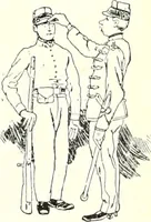 Picture 62 of 239 from Les maitres humoristes : les meilleurs dessins : les meilleurs légendes (1905), leaf 52