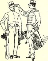 Picture 63 of 239 from Les maitres humoristes : les meilleurs dessins : les meilleurs légendes (1905), leaf 52