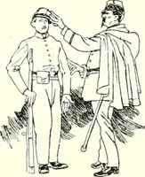 Picture 64 of 239 from Les maitres humoristes : les meilleurs dessins : les meilleurs légendes (1905), leaf 52