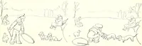Picture 73 of 239 from Les maitres humoristes : les meilleurs dessins : les meilleurs légendes (1905), leaf 58