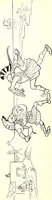 Picture 78 of 239 from Les maitres humoristes : les meilleurs dessins : les meilleurs légendes (1905), leaf 64
