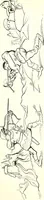 An illustration from Les maitres humoristes : les meilleurs dessins : les meilleurs légendes (1905)