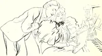 Picture 86 of 239 from Les maitres humoristes : les meilleurs dessins : les meilleurs légendes (1905), leaf 70