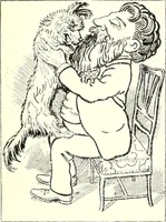 Picture 105 of 239 from Les maitres humoristes : les meilleurs dessins : les meilleurs légendes (1905), leaf 84