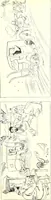 Picture 116 of 239 from Les maitres humoristes : les meilleurs dessins : les meilleurs légendes (1905), leaf 90