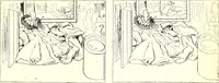 An illustration from Les maitres humoristes : les meilleurs dessins : les meilleurs légendes (1905)