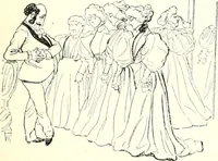 Picture 128 of 239 from Les maitres humoristes : les meilleurs dessins : les meilleurs légendes (1905), leaf 98