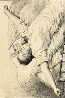 An illustration from Les maladies épidémiques de l'esprit; sorcellerie, magnétisme, morphinisme, délire des grandeurs (1887)