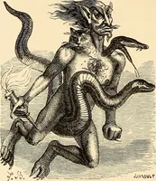 Picture 4 of 102 from Les maladies épidémiques de l'esprit; sorcellerie, magnétisme, morphinisme, délire des grandeurs (1887), leaf 23