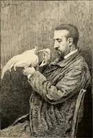 Picture 60 of 102 from Les maladies épidémiques de l'esprit; sorcellerie, magnétisme, morphinisme, délire des grandeurs (1887), leaf 262
