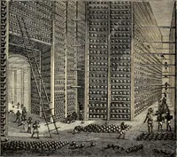 Picture 77 of 102 from Les maladies épidémiques de l'esprit; sorcellerie, magnétisme, morphinisme, délire des grandeurs (1887), leaf 317
