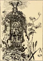 Picture 101 of 102 from Les maladies épidémiques de l'esprit; sorcellerie, magnétisme, morphinisme, délire des grandeurs (1887), leaf 435